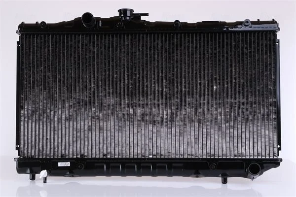 Radiatorius, variklio aušinimas nissens 64712