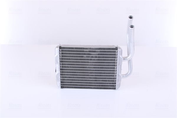 Heat Exchanger, interior heating NISSENS 73349