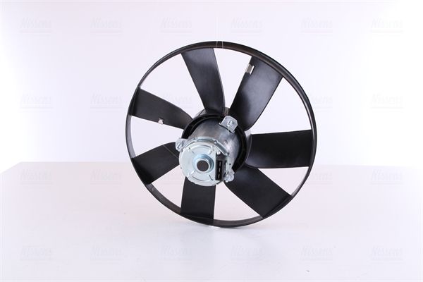 Fan, engine cooling NISSENS 85538