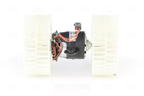Interior Blower NISSENS 87340