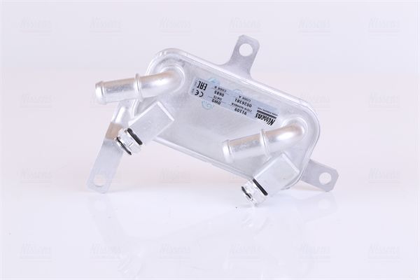 Refroidisseur d'huile, boîte automatique NISSENS 91109