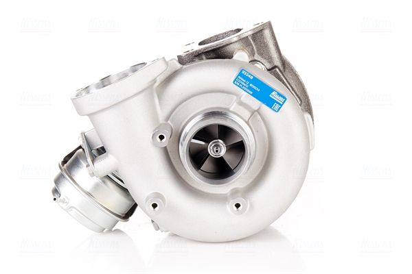 Charger, charging (supercharged/turbocharged) NISSENS 93248