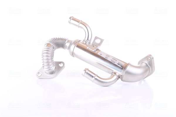 Cooler, exhaust gas recirculation NISSENS 989399