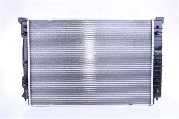 Радіатор, система охолодження двигуна NISSENS 60329