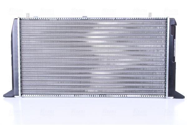 Radiator, engine cooling NISSENS 604361