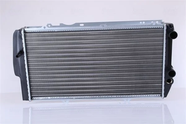 Radiatorius, variklio aušinimas NISSENS 604551