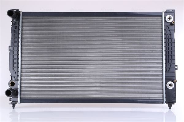 Radiator, engine cooling NISSENS 60494