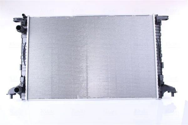 Radiatorius, variklio aušinimas NISSENS 606463