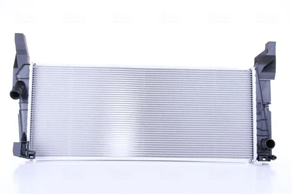 Radiator, engine cooling NISSENS 606562