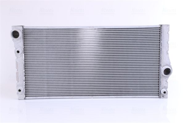 Радіатор, система охолодження двигуна NISSENS 60775