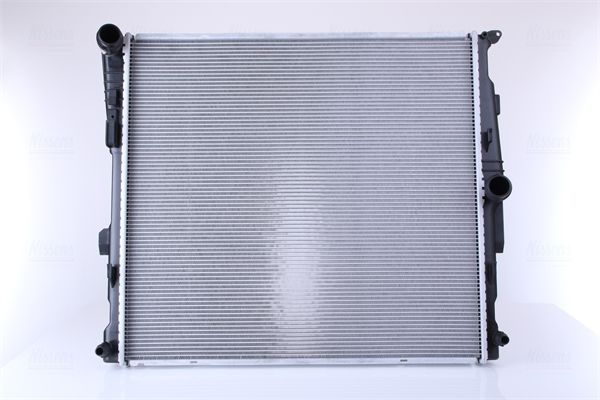 Radiator, engine cooling NISSENS 60811