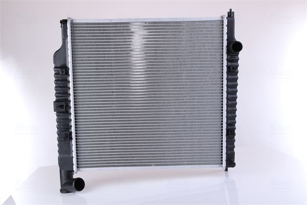 Radiator, engine cooling NISSENS 61021A