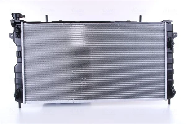 Радіатор, система охолодження двигуна NISSENS 61025
