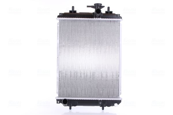 Radiator, engine cooling NISSENS 617549