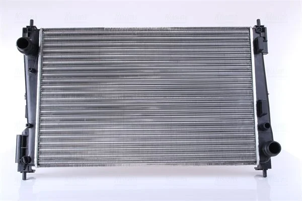 Radiator, engine cooling NISSENS 61915