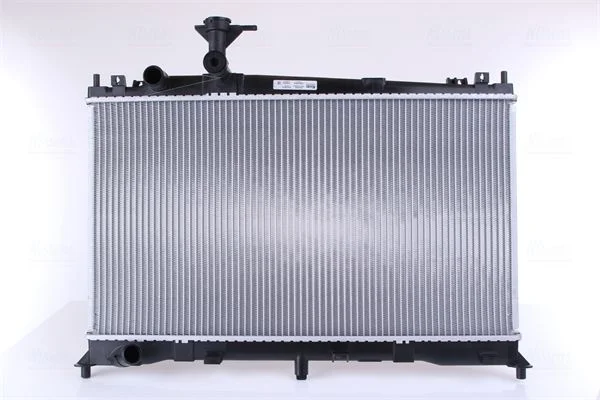 Radiatorius, variklio aušinimas NISSENS 62462A