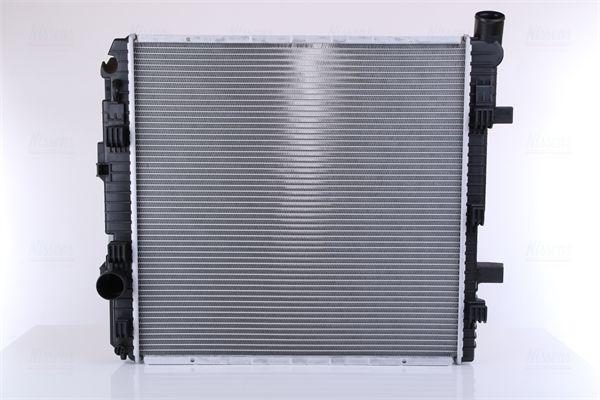 Radiator, engine cooling NISSENS 62626A