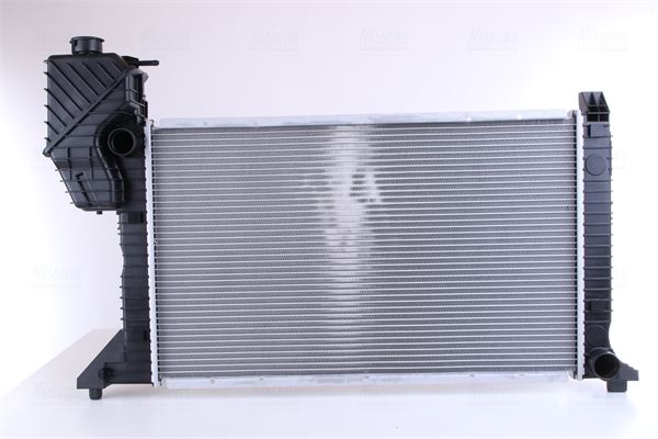 Radiator, engine cooling NISSENS 62664A