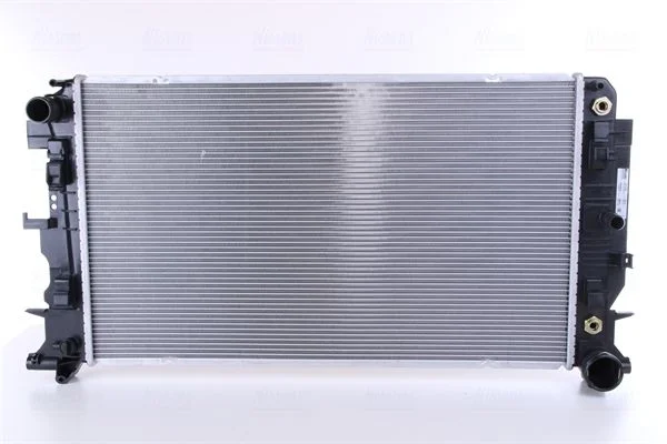 Радіатор, система охолодження двигуна NISSENS 627062