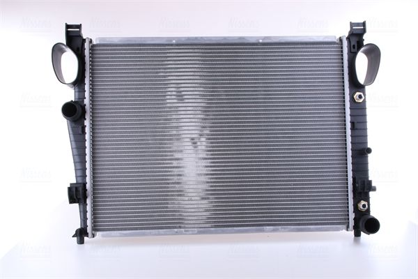 Radiator, engine cooling NISSENS 62774A