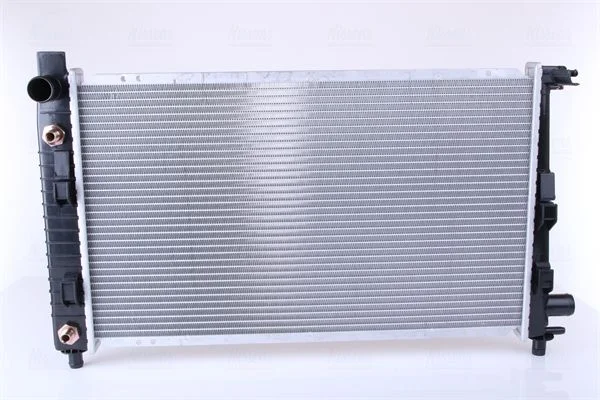 Radiatorius, variklio aušinimas NISSENS 62781A