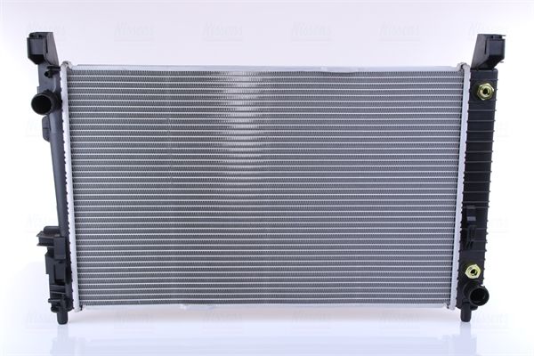 Radiator, engine cooling NISSENS 62799A