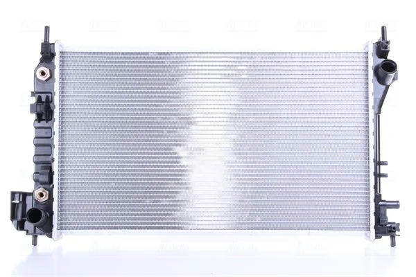 Radiator, engine cooling NISSENS 630703