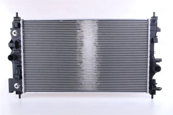 Радіатор, система охолодження двигуна NISSENS 630724