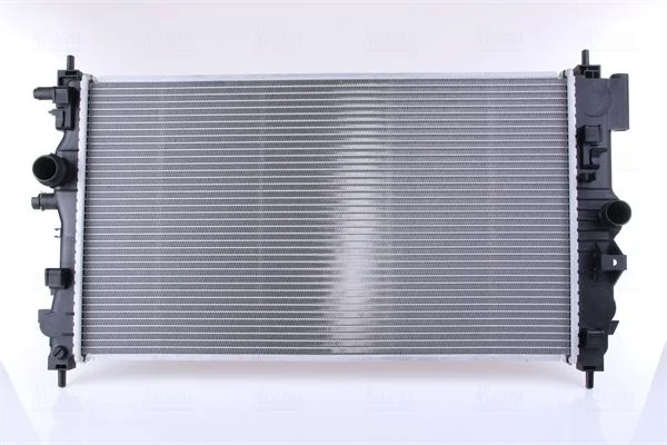 Радіатор, система охолодження двигуна NISSENS 630745