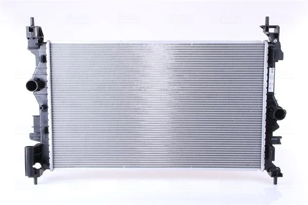 Radiatorius, variklio aušinimas NISSENS 630783