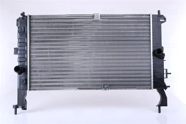 Radiatorius, variklio aušinimas NISSENS 63092