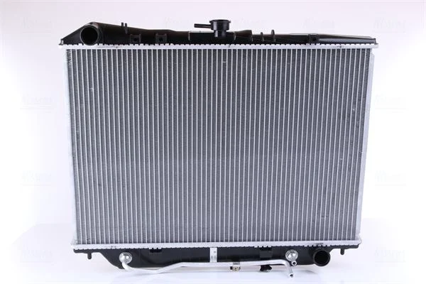 Radiatorius, variklio aušinimas NISSENS 63117