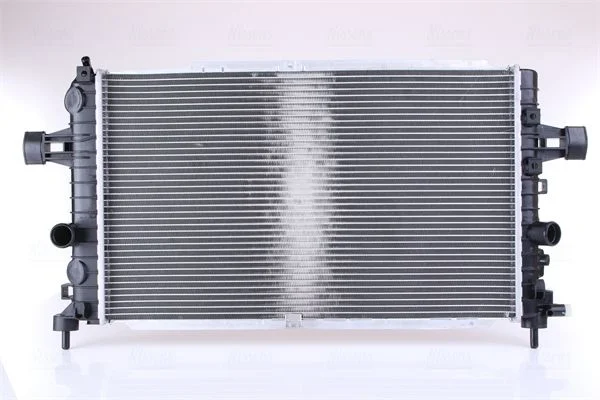 Radiatorius, variklio aušinimas NISSENS 63121