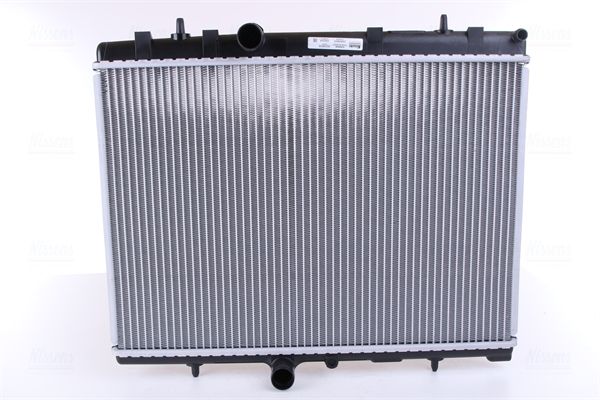 Radiator, engine cooling NISSENS 63606A