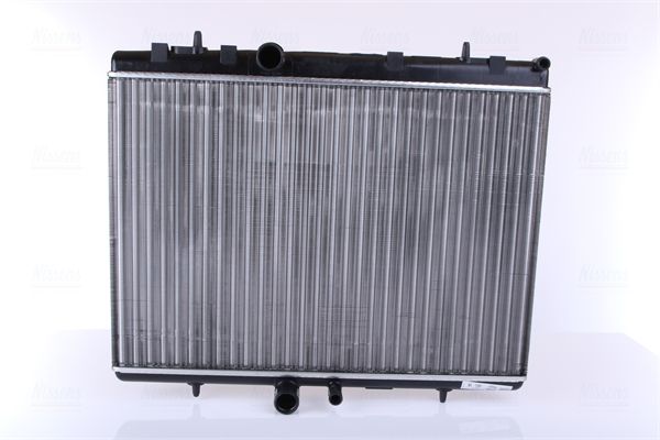 Radiator, engine cooling NISSENS 63689A