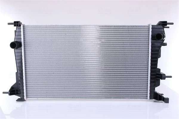 Radiatorius, variklio aušinimas NISSENS 637616
