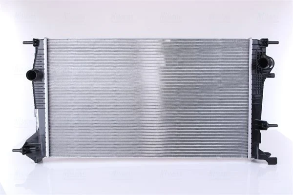 Radiator, engine cooling NISSENS 637617