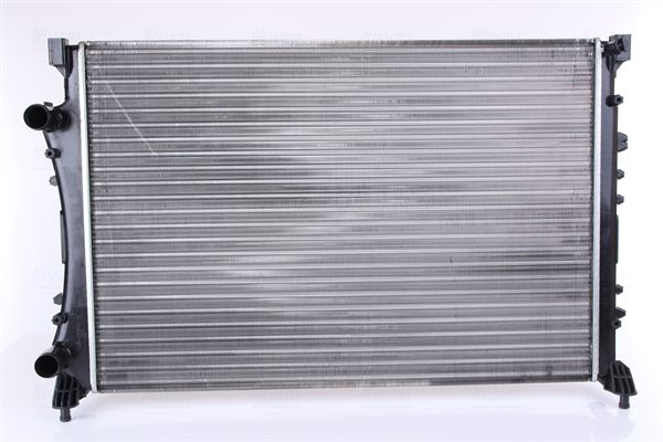 Radiator, engine cooling NISSENS 63815