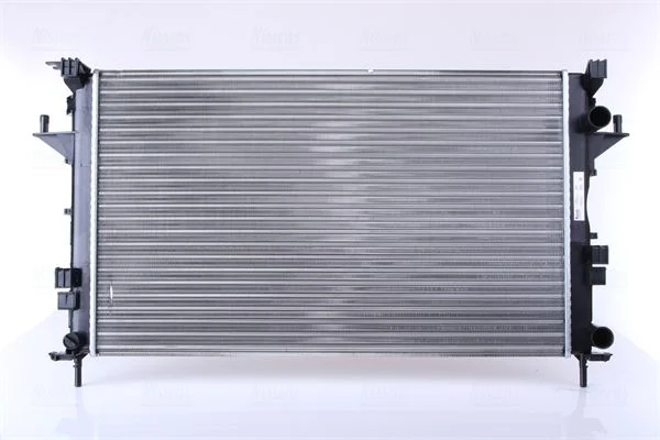 Radiatorius, variklio aušinimas NISSENS 63816