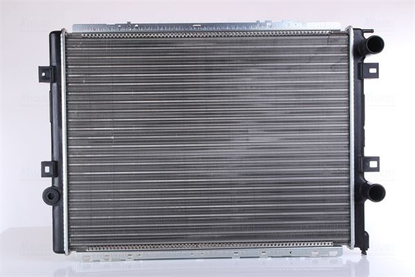 Radiator, engine cooling NISSENS 63859