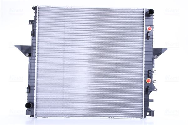 Radiator, engine cooling NISSENS 64320A