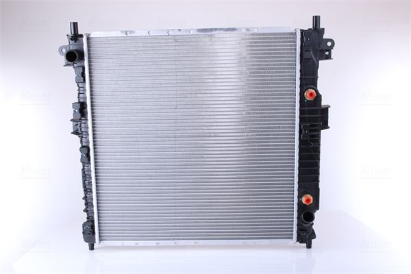 Radiator, engine cooling NISSENS 64326