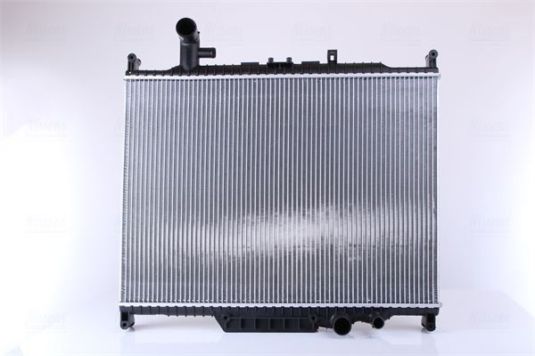 Radiator, engine cooling NISSENS 64332