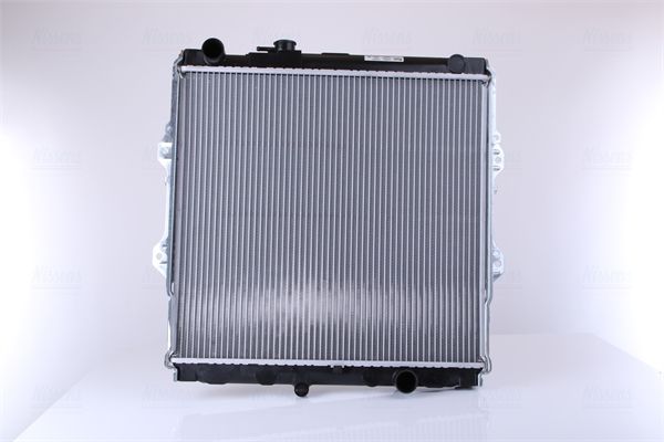 Radiador, arrefecimento do motor NISSENS 64598A