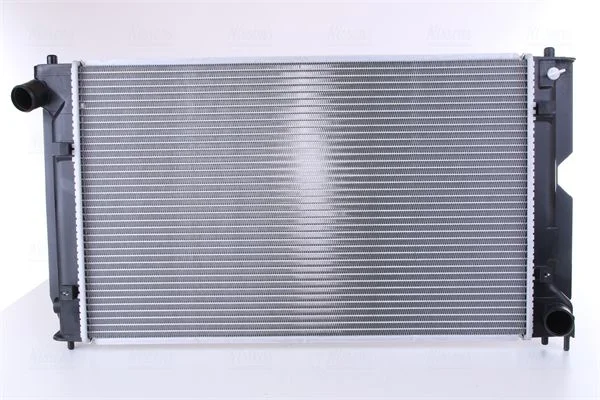 Radiatorius, variklio aušinimas NISSENS 64647A