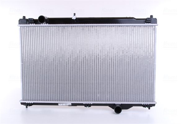 Radiator, engine cooling NISSENS 646856