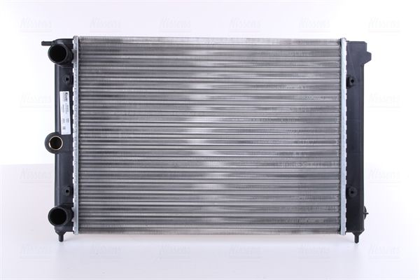 Radiatorius, variklio aušinimas NISSENS 651631