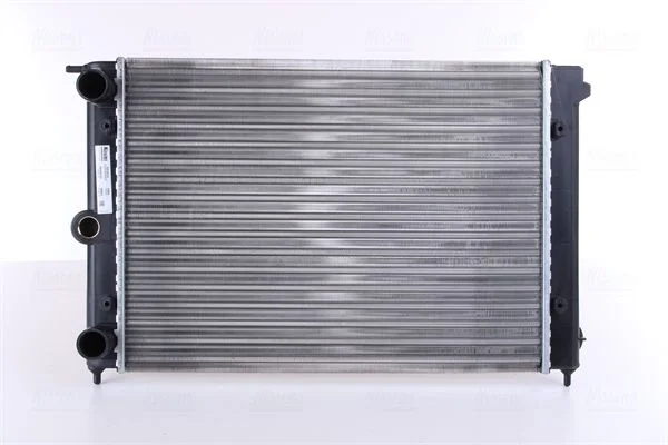 Радіатор, система охолодження двигуна NISSENS 651631
