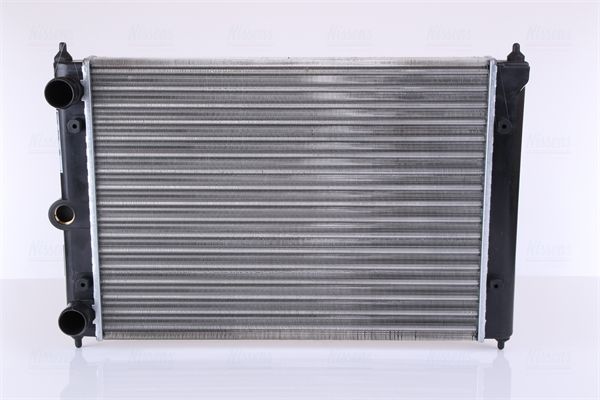 Radiator, engine cooling NISSENS 651721