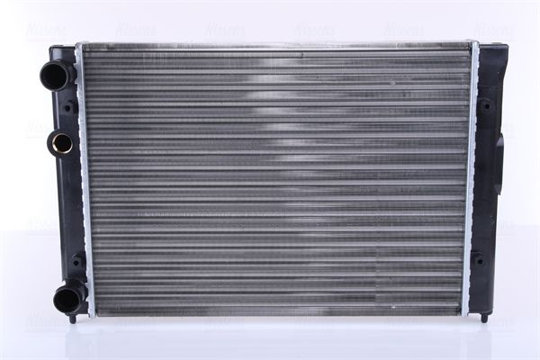 Radiator, engine cooling NISSENS 651851